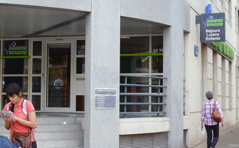 locaux de Vacances Evasion organise de colonies de vacances