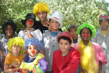 colonie de vacances activité enfants