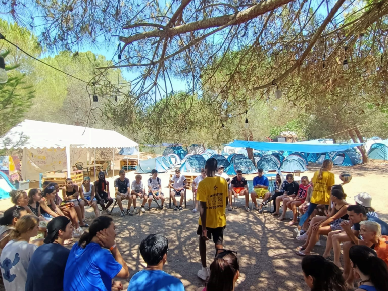 Porticcio Camping *** (Organisateur Partenaire)