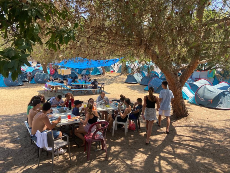 Porticcio Camping *** (Organisateur Partenaire)