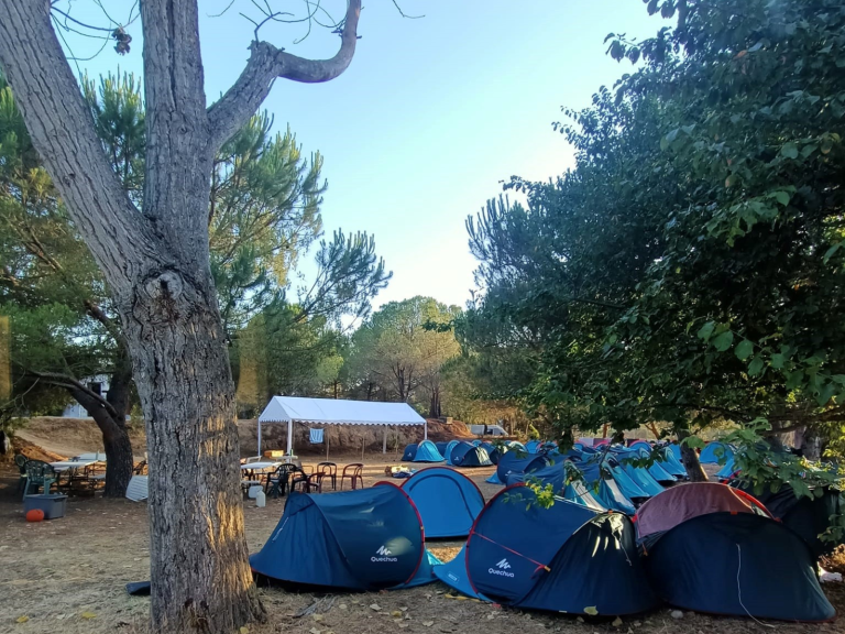 Porticcio Camping *** (Organisateur Partenaire)