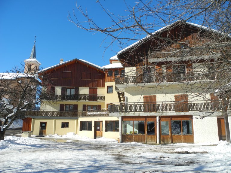 Notre Dame du Pré (73)