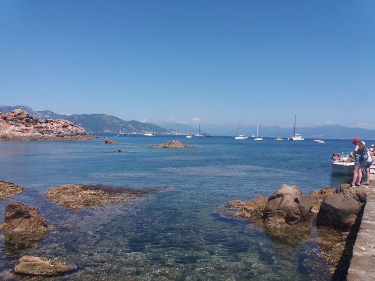 Porticcio Camping *** (Organisateur Partenaire)