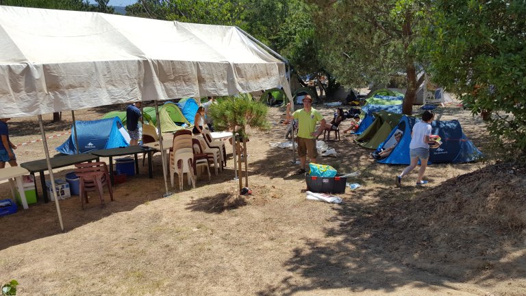 Porticcio Camping *** (Organisateur Partenaire)