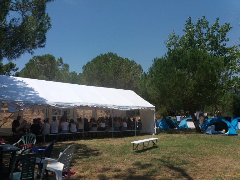 Porticcio Camping *** (Organisateur Partenaire)