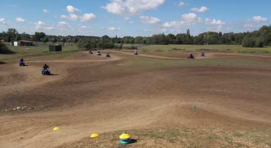 STAGE QUAD ET MULTIACTIVITES