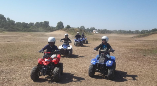 STAGE QUAD ET MULTIACTIVITES