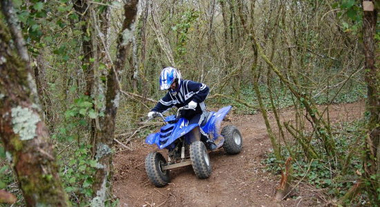 STAGE QUAD ET MULTIACTIVITES