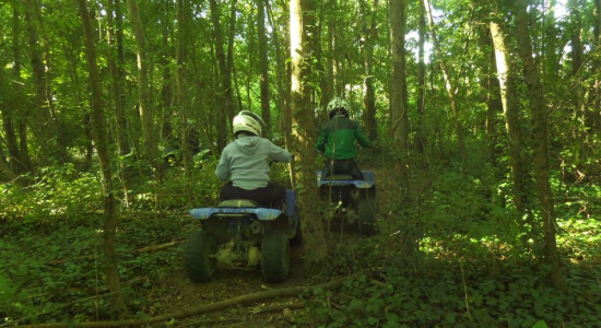 STAGE QUAD ET MULTIACTIVITES