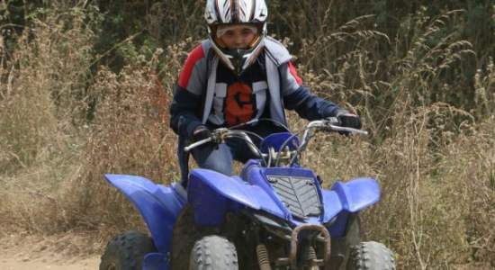 STAGE QUAD ET MULTIACTIVITES