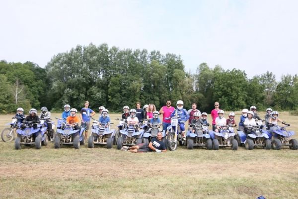 STAGE QUAD ET MULTIACTIVITES