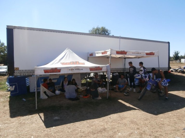 COMBINE INTENSIF - MOTO ET QUAD