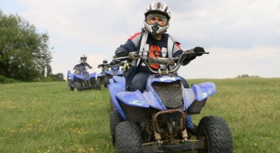 COMBINE INTENSIF - MOTO ET QUAD