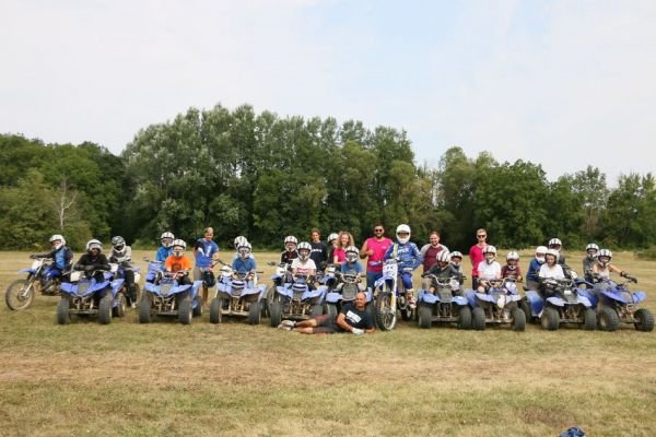COMBINE INTENSIF - MOTO ET QUAD
