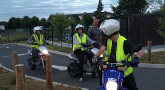 COMBINE INTENSIF - MOTO ET QUAD