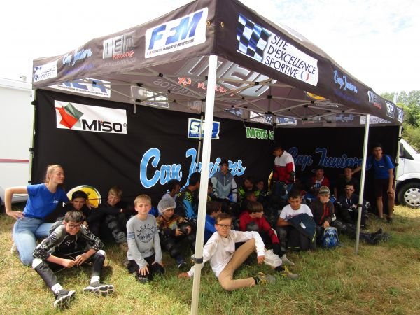 COMBINE INTENSIF - MOTO ET QUAD