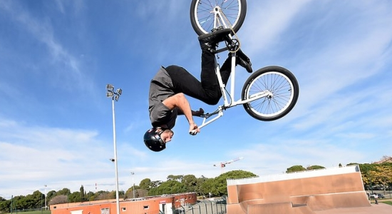 BMX Style