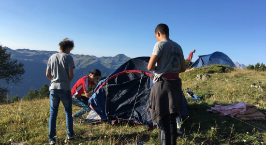 Aventure Sportive en Savoie
