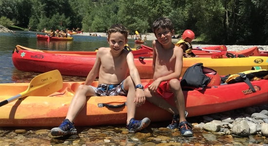 Vacances en Méditerranée