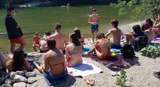 Vacances au Fil de l'eau