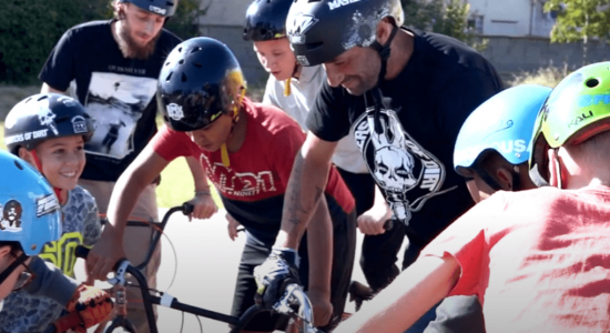 BMX Style