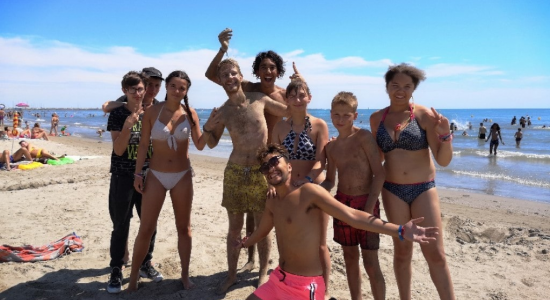 Sport et Farniente en Méditerranée