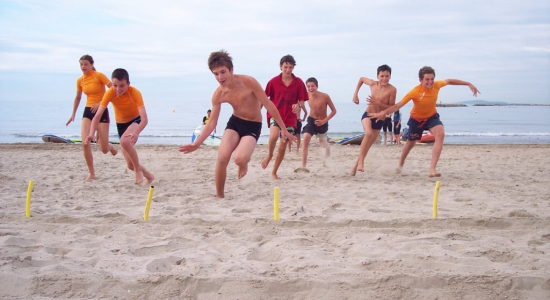 Sport et Farniente en Méditerranée