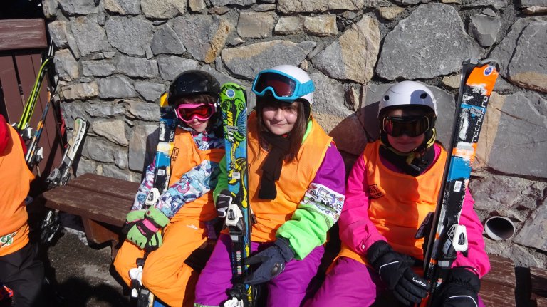 Ride In Plagne