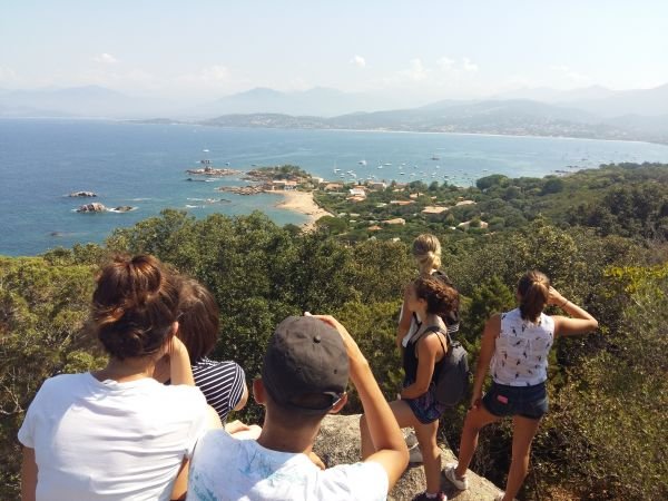 Ta colonie ado : Corse passion !