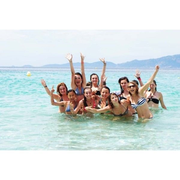 Ta colonie ado : Corse passion !