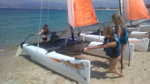 Ta colonie ado : Corse passion !