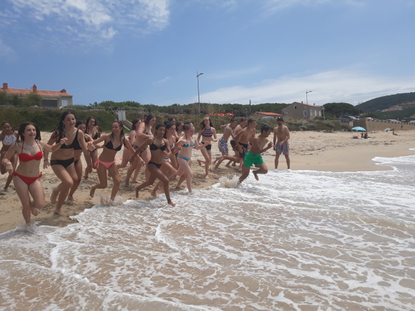 Ta colonie ado : Corse passion !