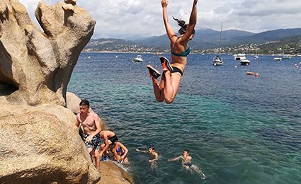 Ta colonie ado : Corse passion !