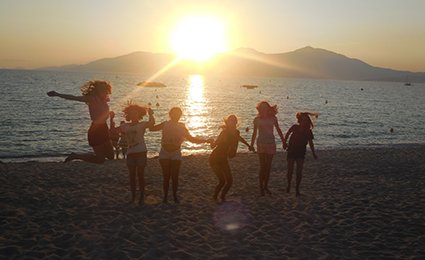Ta colonie ado : Corse passion !
