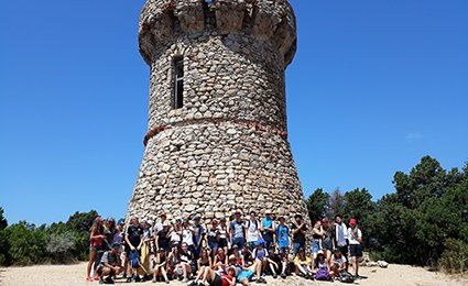Ta colonie ado : Corse passion !