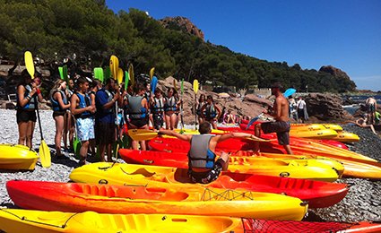 Ta colonie ado : Corse passion !