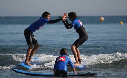 100% Surf ados