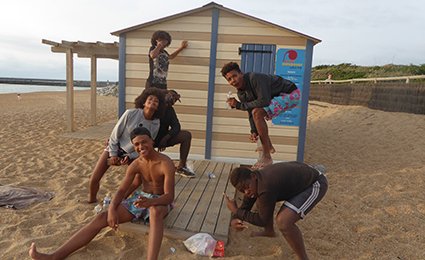 100% Surf ados