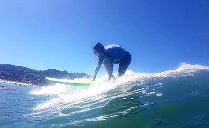 100% Surf ados