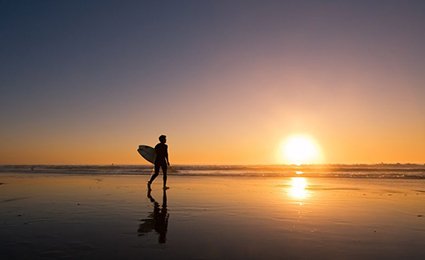 100% Surf ados