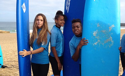 100% Surf ados