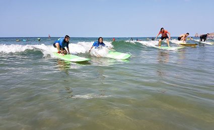 100% Surf ados