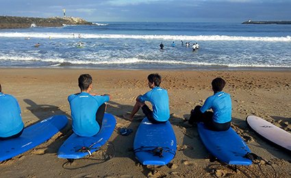 100% Surf ados