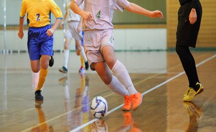 Ta colonie : 100% Futsal et plage !