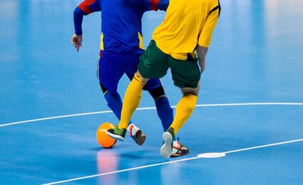 Ta colonie : 100% Futsal et plage !