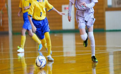 Ta colonie : 100% Futsal et plage !