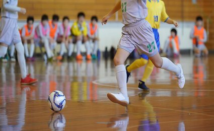 Ta colonie : 100% Futsal et plage !