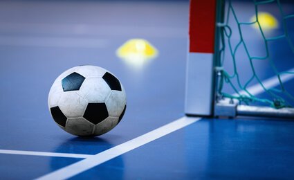 Ta colonie : 100% Futsal et plage !