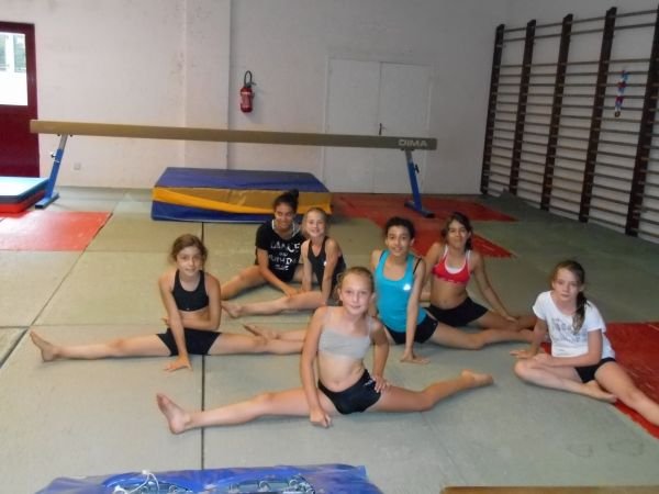 Ta colonie : 100% Gym et Plage