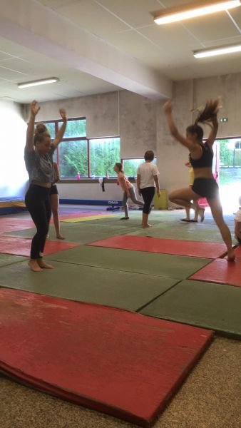 Ta colonie : 100% Gym et Plage